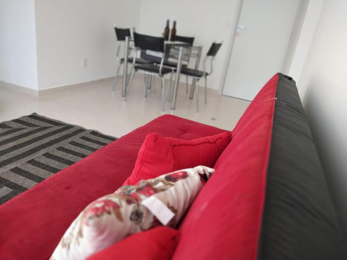 Morada Das Cassias Lejlighed Guarapari Eksteriør billede